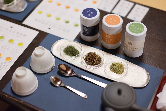 Traditional Japanese Tea Experience Takayama, Gifu - Meeting Point and Directions