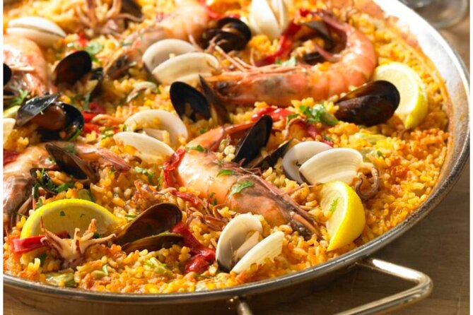 Traditional Paella & Sangría Workshop & Spanish Meal in Madrid - Customer Experiences