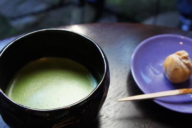 Traditional Tea Ceremony in Kyoto
