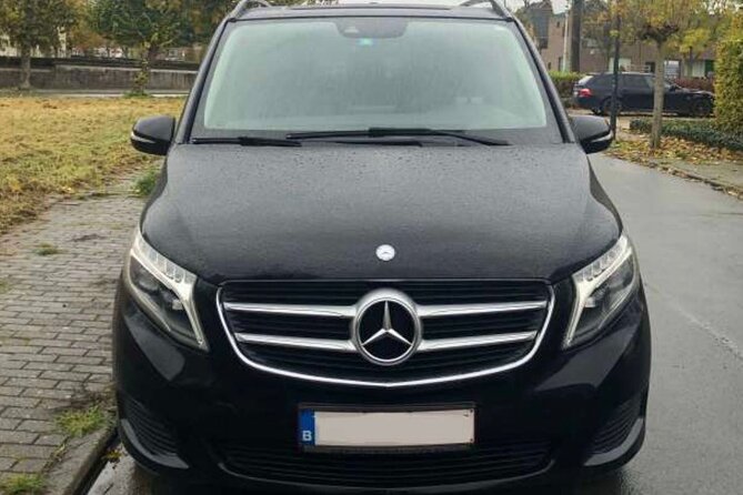 Transfer From BRU Airport to BRUssels City (Any Hotel or Address)