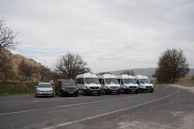 Transfer From Cappadocia to Antalya by Private Car - Pickup Arrangements