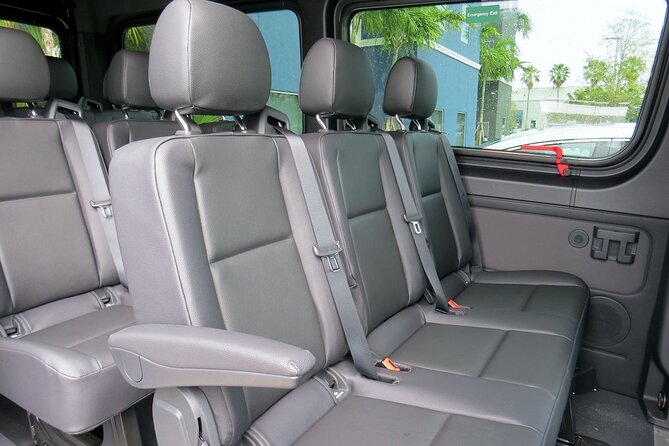 Transfer From Fort Lauderdale Airport to Miami. Private Service.