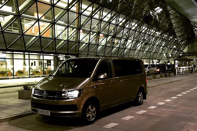 Transfer From Katowice Airport Pyrzowice to Zakopane