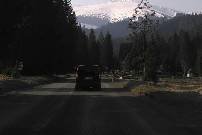 Transfer From Kraków to Zakopane