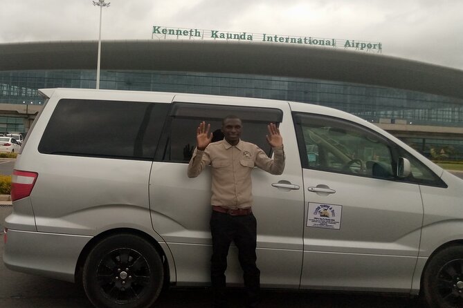 Transfer From Lusaka to Livingstone