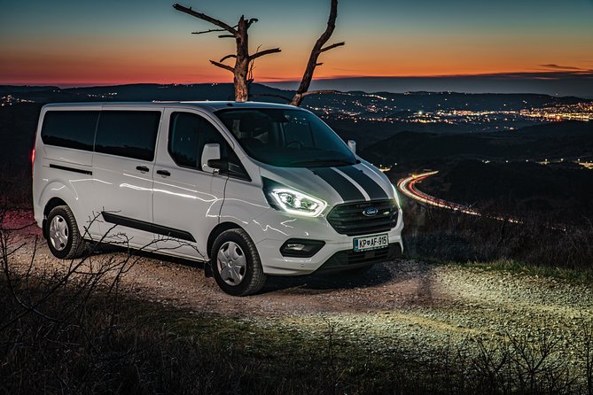Transfer From Milano Malpensa Airport to Koper