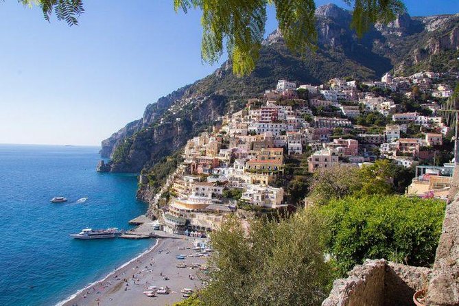 Transfer From Naples to Ravello or Ravello to Naples