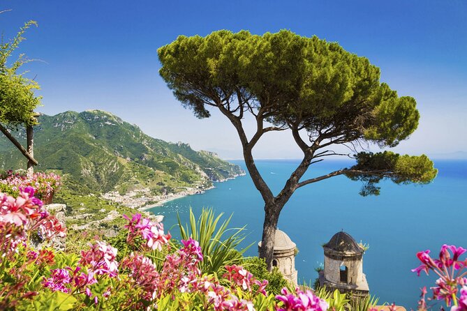 Transfer From Naples to Ravello or Vice Versa