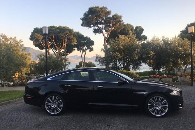 Transfer From Praiano to Naples