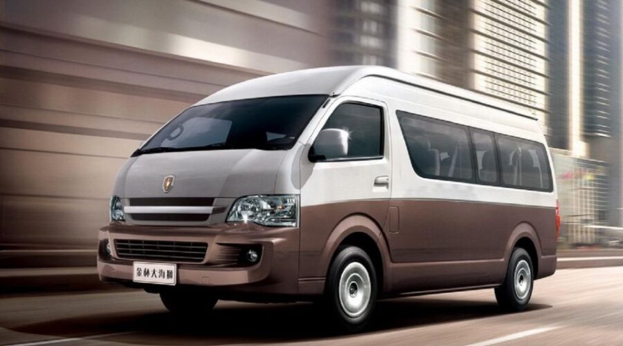 Transfer From Xian Xianyang International Airport to Hotel