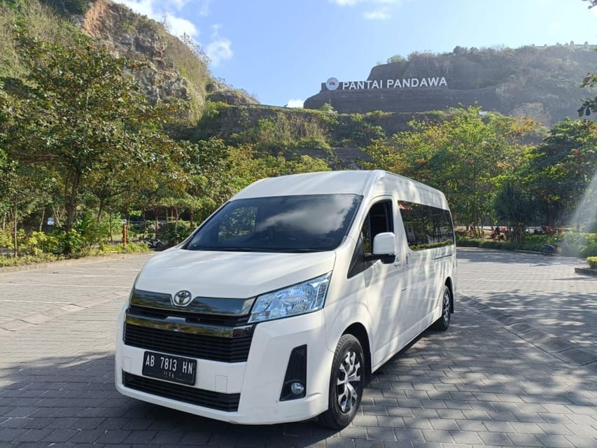 Transfer From Yogyakarta Airport (Nyia) to Yogyakarta City