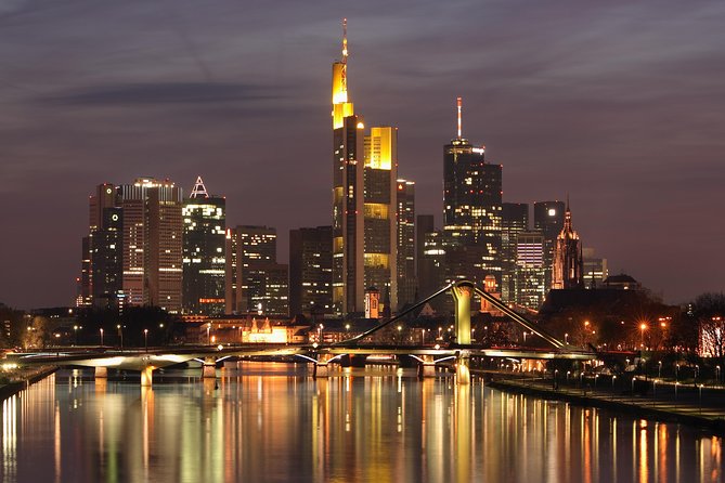 Transfer: Hamburg City Center to Fuhlsbüttel Airport(HAM)