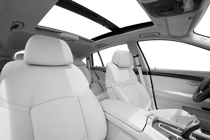 Transfer in Private Minivan From Frankfurt Airport (Fra) - Kaiserlautern - Pickup Location Details