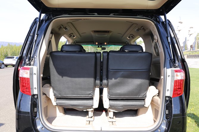 [Transfer] Limited Winter Service: Private Car Between New Chitose Airport and Niseko! One Way