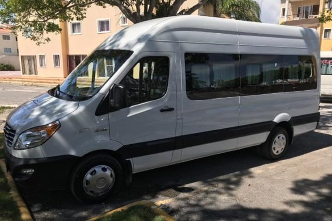Transfer Santo Domingo – Punta Cana Private