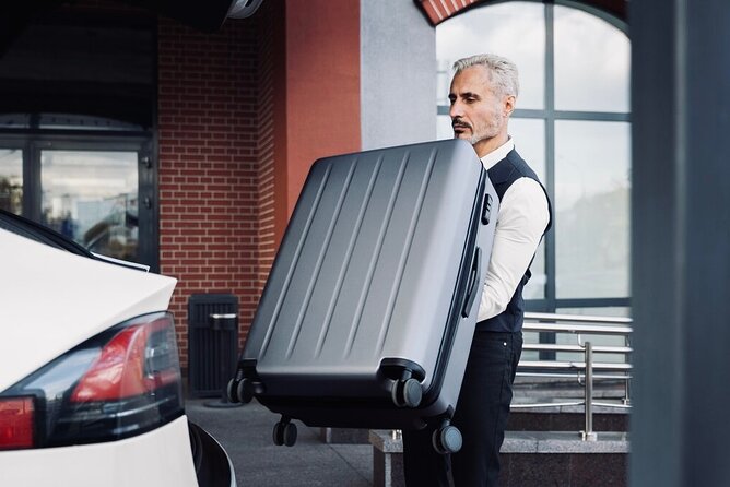 Transfer to Batumi With a Pleasant Addition