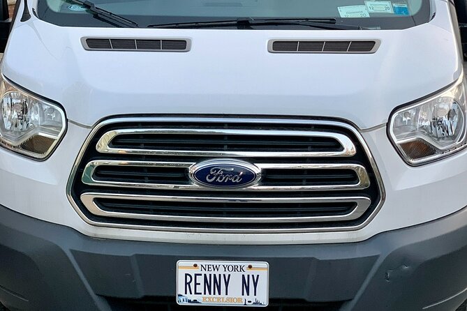 TRANSFER VAN NYC for Family up to 10PAX