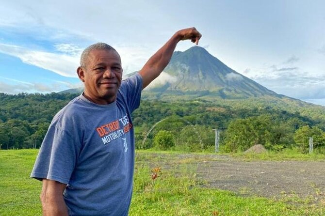 Transfers in La Fortuna, One-way or Round-Trip