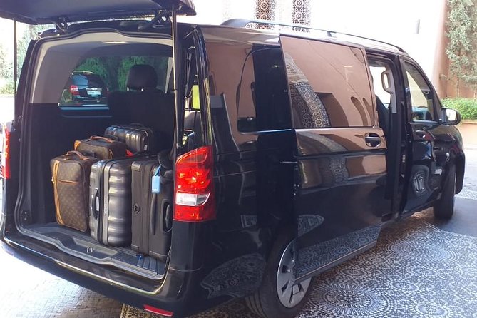 Transfers Marrakech to Essaouira or Essaouira to Marrakech