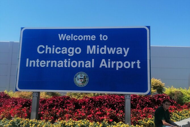 Transport Airport Chicago – City Review