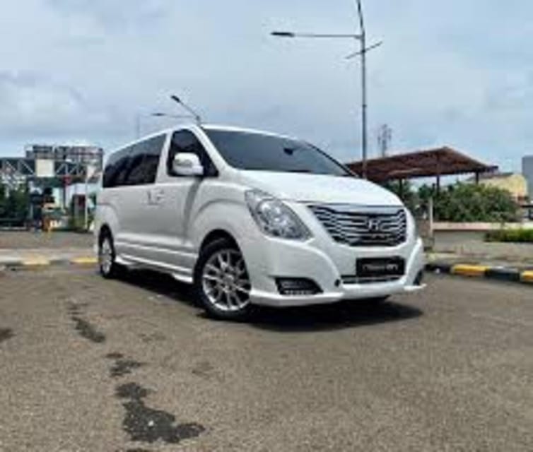 Transport Hyundai-H1