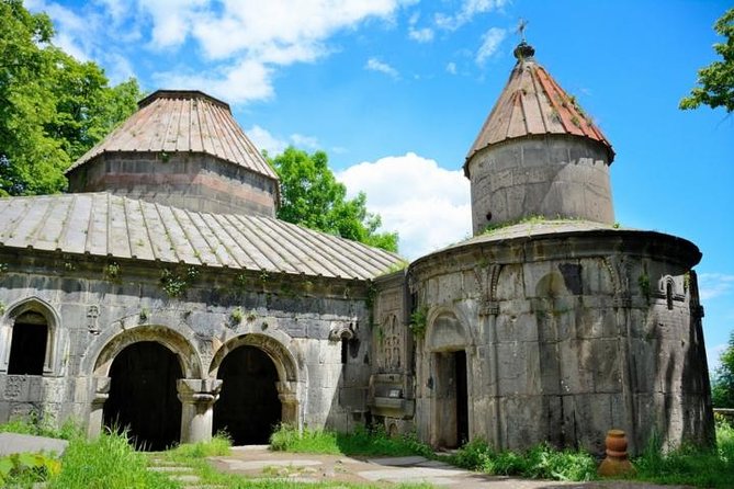 Transport Rental to Haghpat, Sanahin, Tbilisi (Transfer From Yerevan)