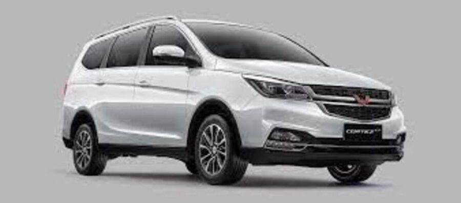 Transport Wuling Cortez / Toyota Innova