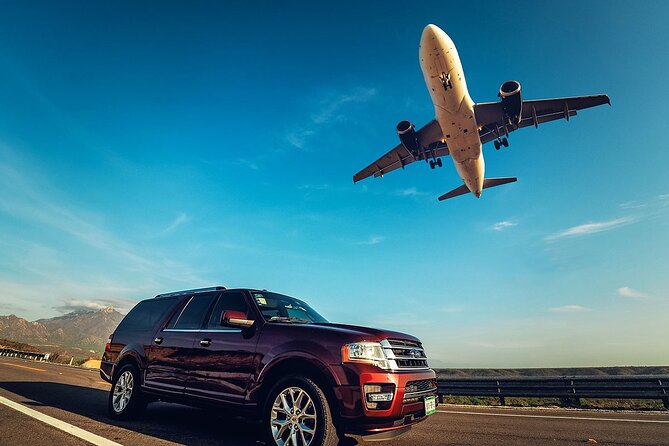Transportation From Airport to Cabo: Zone 1