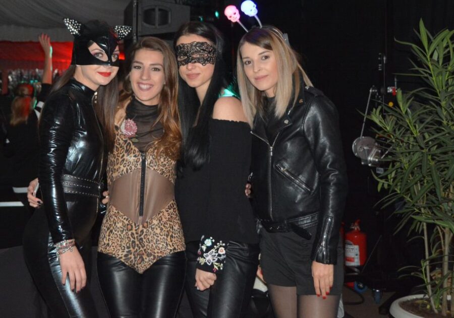Transylvania Bran Castle 2–Day Halloween Party