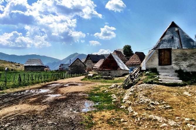 Travel Back in Time to Lukomir
