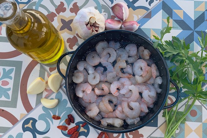 Traveling Spoon Spanish Tapas Private Online Cooking Class