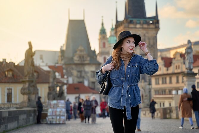 Treasures of Prague: Castle and Old Town Private Walking Tour