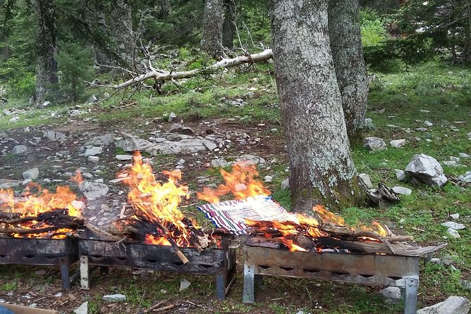 Trekking of 3DAYS in the Rif Mountains