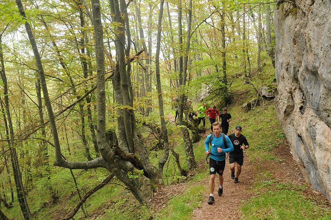 Trekking Skakavac