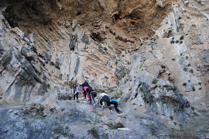 Trekking Tour in Asopos Canyon Thermopiles and Kamena Vourla