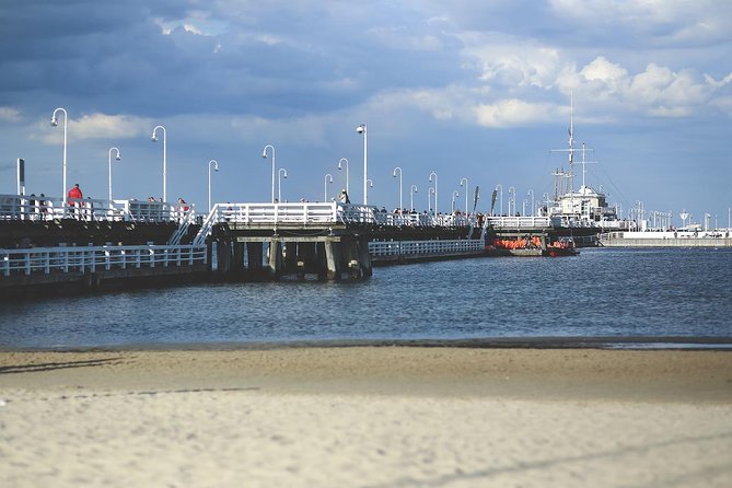 Tricity Private Tour By Car & Walk