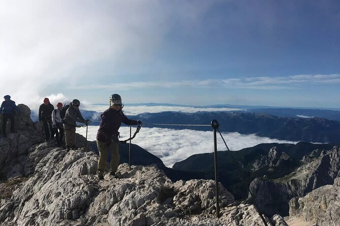 Triglav Viewpoint Hike With Pickup