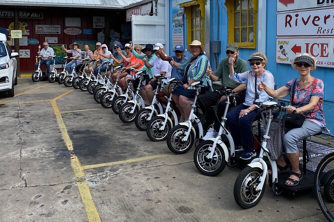 Trike Tour of Naples Review: Family Fun Awaits