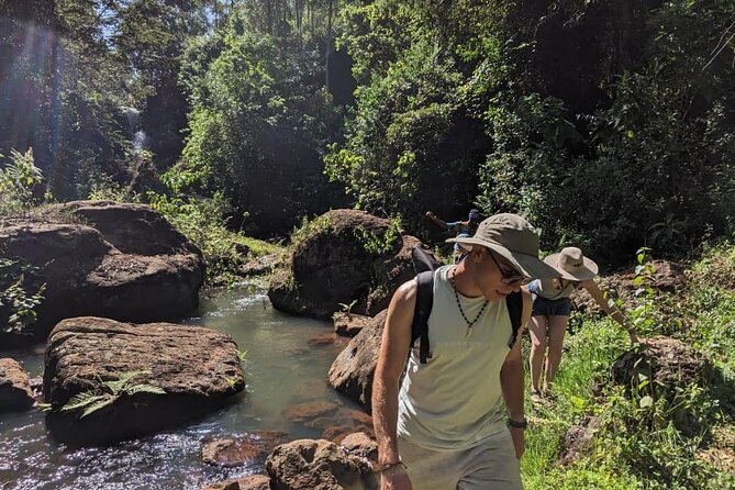 Trip From Nairobi to Muranga With Waterfall Hike and Picnic