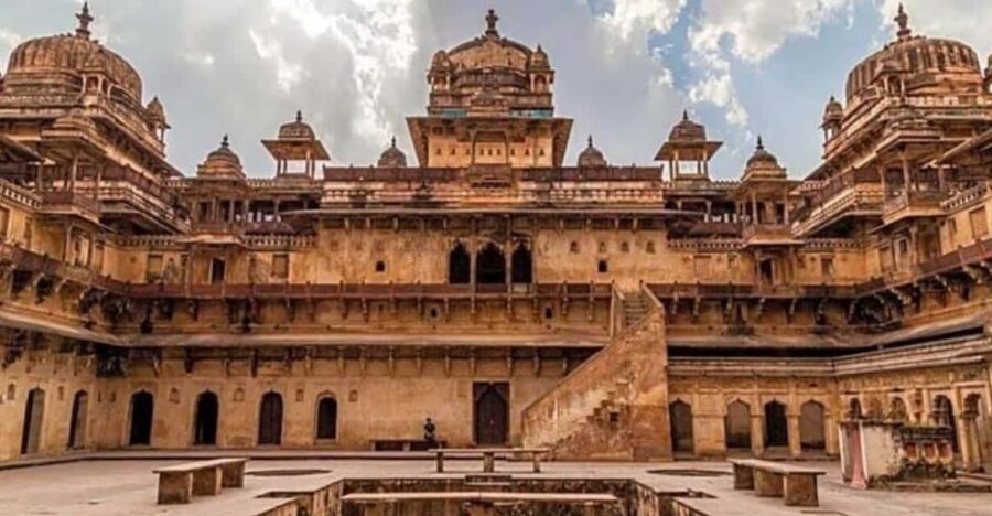 TRIP TO ORCHHA FROM KHAJURAHO