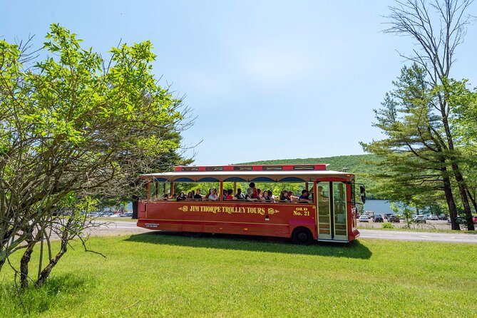 Trolley Tour in Historic Jim Thorpe - Experience Highlights