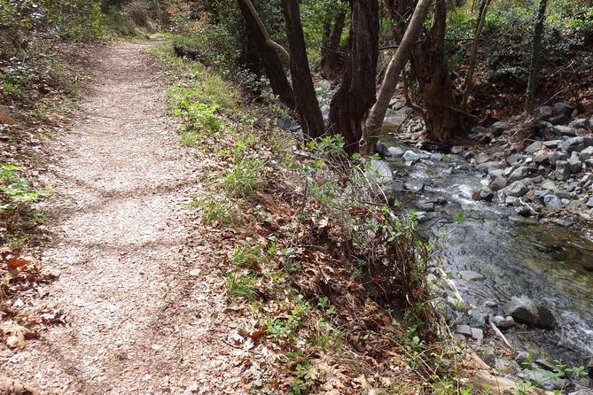 Troodos Walking Trip (Artemis+/Myllomeris Waterfalls) – Private From Limassol