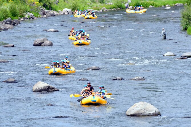 Truckee River: Boca to Floriston Run (Class III Whitewater)
