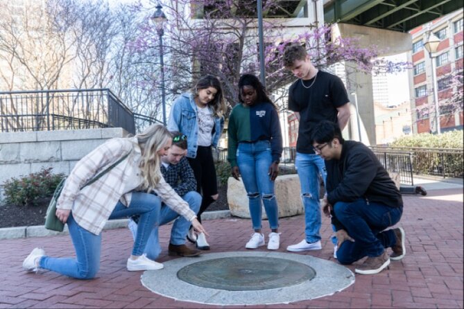 True Crime Tour of Boston