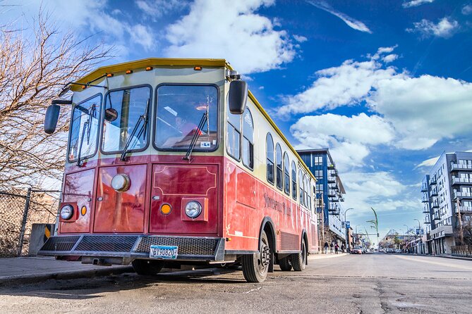 True Crime Trolley Tour in Minneapolis