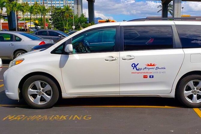 Try Find Your Better Than Us ! Airport Transfer Service Honolulu APT-HTL (Hnl)