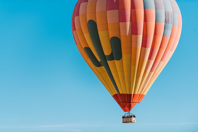 Tucson Morning Hot Air Balloon Ride Review