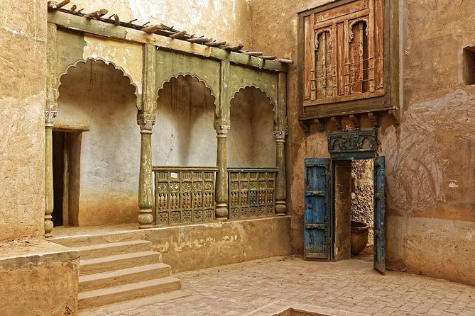 TUI Tours | Atlas Mountains – Tracks of the Nomads, 8 Days