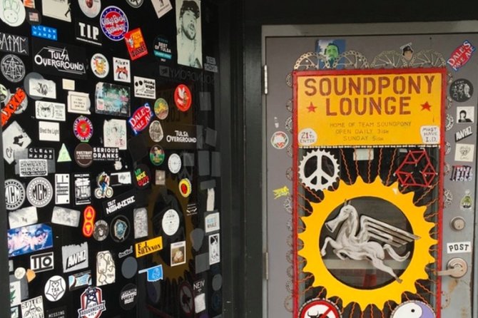 Tulsa Bar Hunt: OK, Lets Go! - Overview of the Bar Hunt