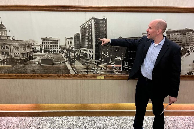 Tulsa History Tour With Underground Tunnels Review - Tour Overview